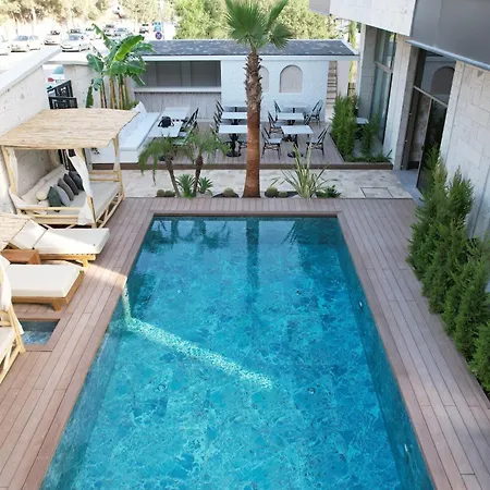 Ayayorgi Homes Aparthotel Çeşme