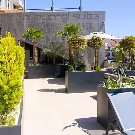Ayayorgi Homes Aparthotel Cesme
