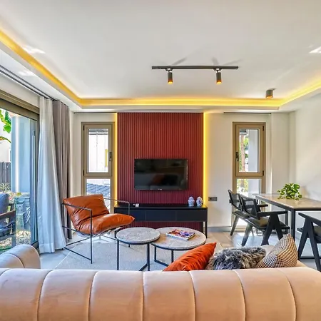 Aparthotel Ayayorgi Homes Cesme