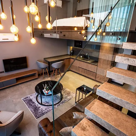 Aparthotel Ayayorgi Homes