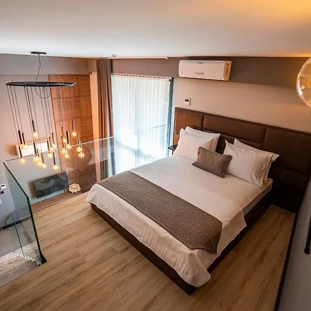 Aparthotel Ayayorgi Homes *