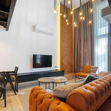 Aparthotel Ayayorgi Homes