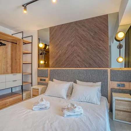 Aparthotel Ayayorgi Homes Çeşme