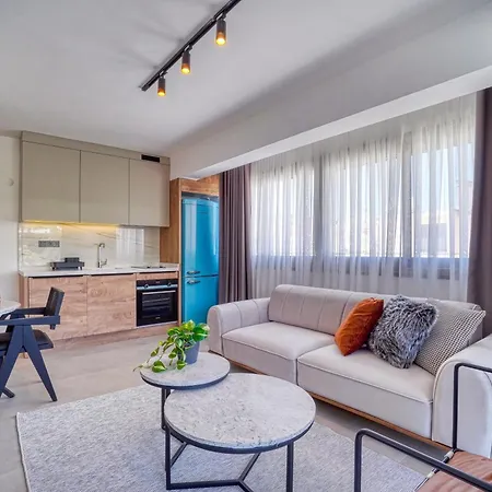 Aparthotel Ayayorgi Homes