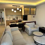 Lägenhetshotell Ayayorgi Homes Çeşme