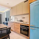Ayayorgi Homes Lägenhetshotell Çeşme