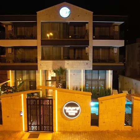 Ayayorgi Homes Lägenhetshotell 3*