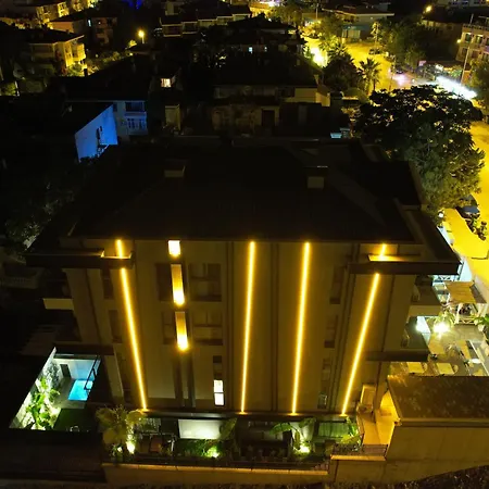 Lägenhetshotell Ayayorgi Homes Çeşme