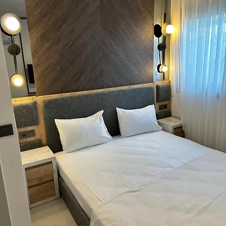 Aparthotel Ayayorgi Homes
