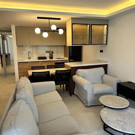 Aparthotel Ayayorgi Homes Cesme