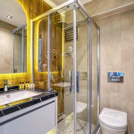 아파트호텔 Ayayorgi Homes Çeşme