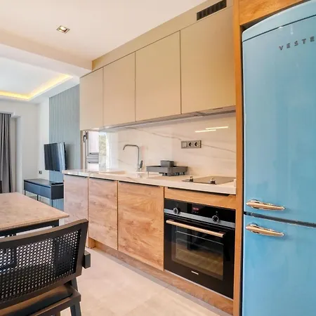 Ayayorgi Homes 아파트호텔 Çeşme