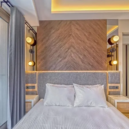 아파트호텔 Ayayorgi Homes