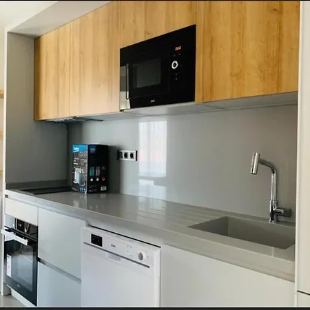 아파트호텔 Ayayorgi Homes Çeşme