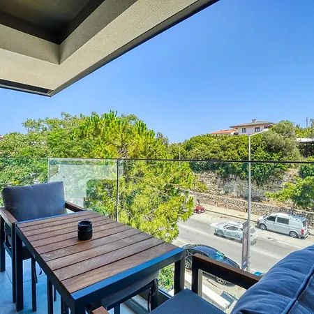 아파트호텔 Ayayorgi Homes