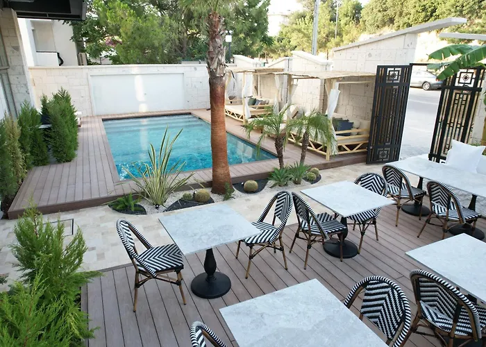 Ayayorgi Homes Apartmanhotel