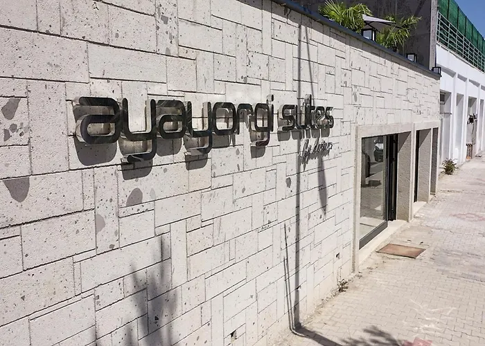 Ayayorgi Homes Apartmanhotel 3*