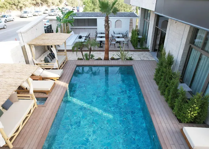 Ayayorgi Homes Apartmanhotel Çeşme