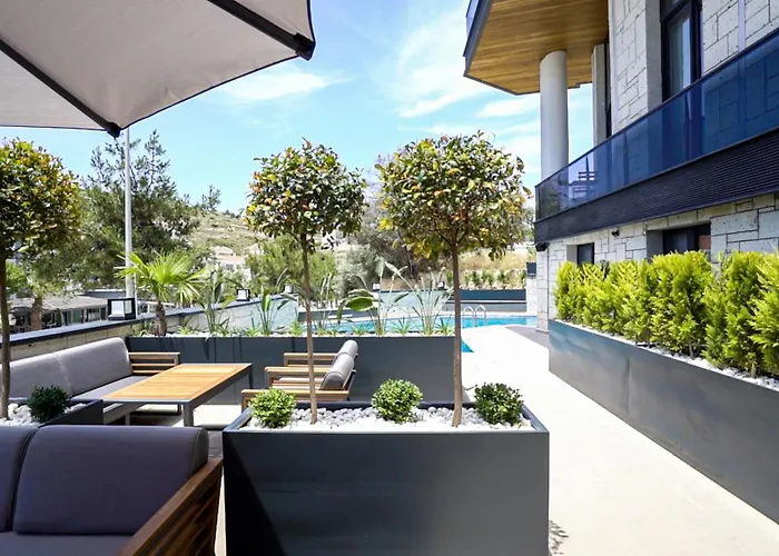 Ayayorgi Homes Çeşme