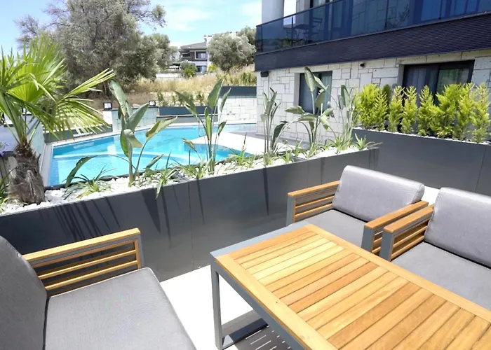 Ayayorgi Homes Apartmanhotel