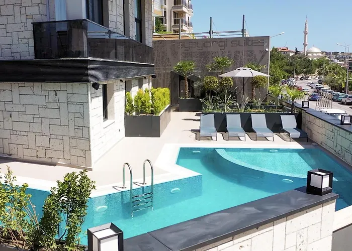 Apartmanhotel Ayayorgi Homes 3*