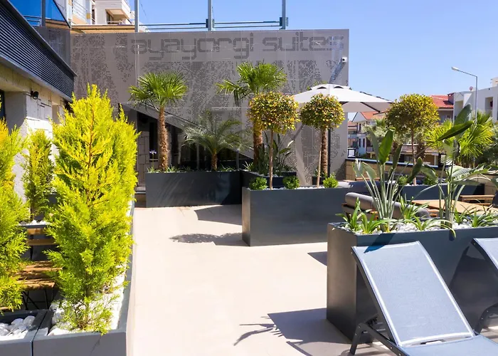 Ayayorgi Homes Apartmanhotel Çeşme