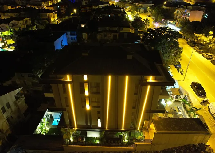 Apartmanhotel Ayayorgi Homes Çeşme