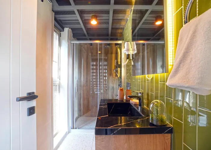 Ayayorgi Homes Apartmanhotel Çeşme