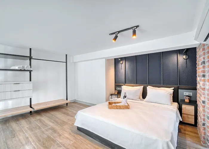 Apartmanhotel Ayayorgi Homes Çeşme