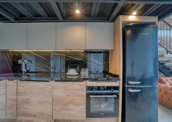 Ayayorgi Homes Apartmanhotel 3*