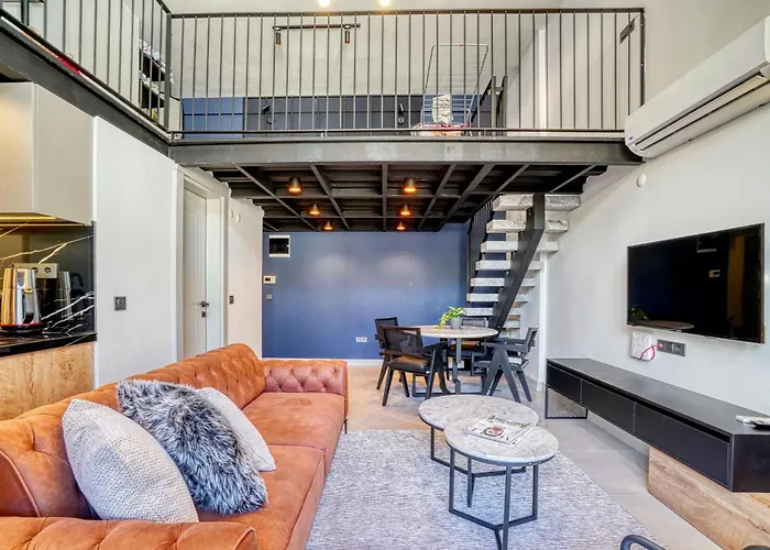 Apartmanhotel Ayayorgi Homes 3*