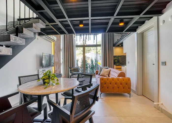 Apartmanhotel Ayayorgi Homes Çeşme