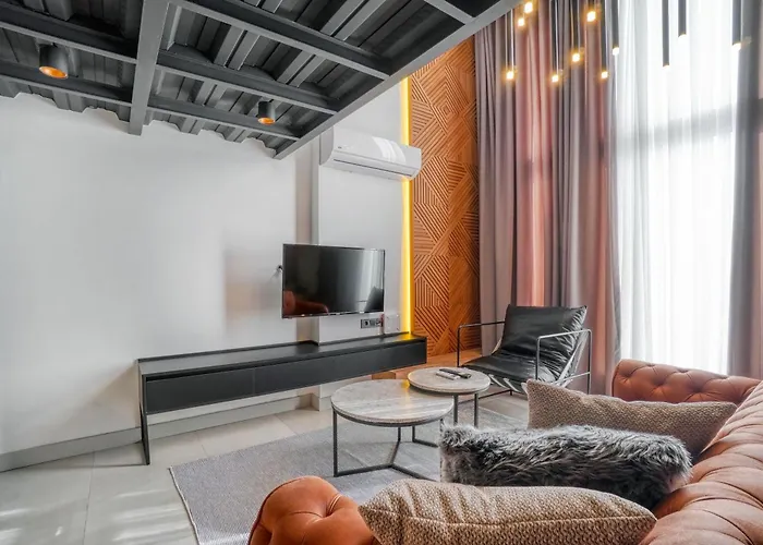 Ayayorgi Homes Çeşme