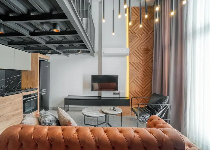 Ayayorgi Homes Apartmanhotel