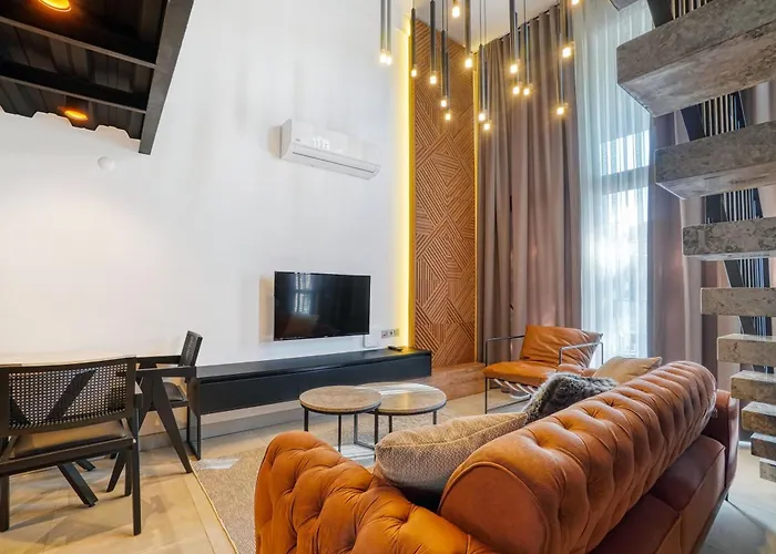 Apartmanhotel Ayayorgi Homes