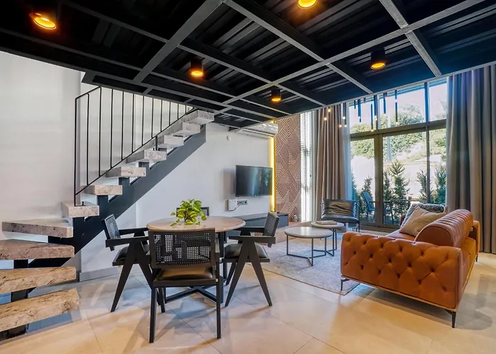 Apartmanhotel Ayayorgi Homes 3*