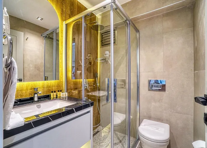 Apartmanhotel Ayayorgi Homes Çeşme