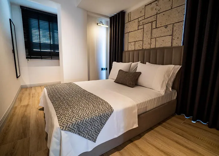 Ayayorgi Homes Apartmanhotel Çeşme