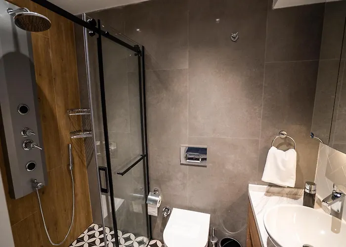 Apartmanhotel Ayayorgi Homes Çeşme