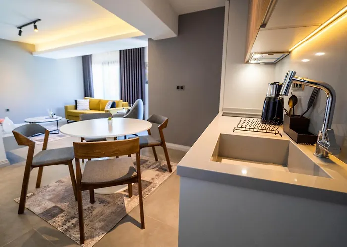 Ayayorgi Homes Çeşme