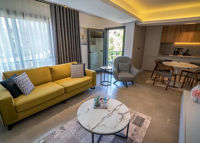 Ayayorgi Homes Apartmanhotel