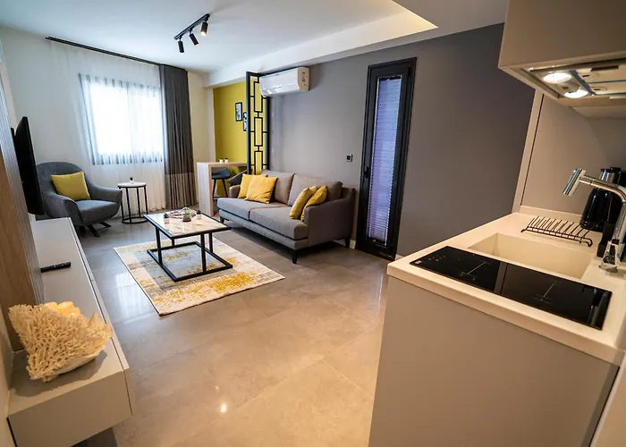 Apartmanhotel Ayayorgi Homes
