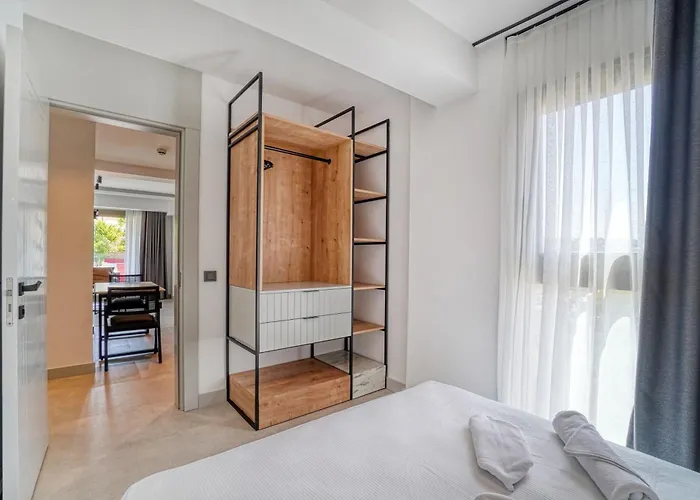 Apartmanhotel Ayayorgi Homes 3*