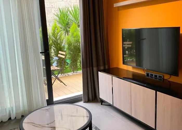 Ayayorgi Homes Apartmanhotel Çeşme