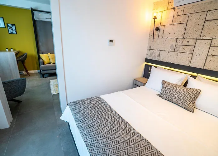 Apartmanhotel Ayayorgi Homes Çeşme