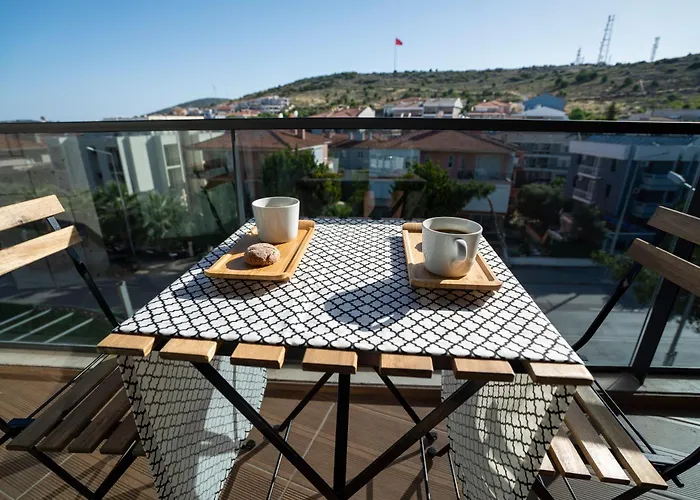 Ayayorgi Homes Apartmanhotel