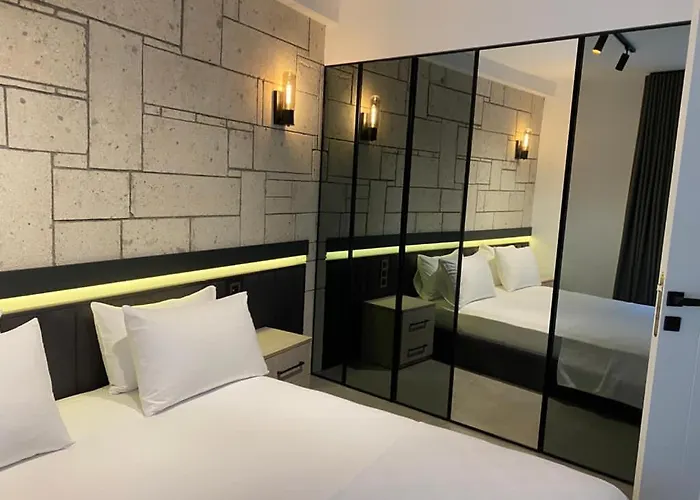 Apartmanhotel Ayayorgi Homes