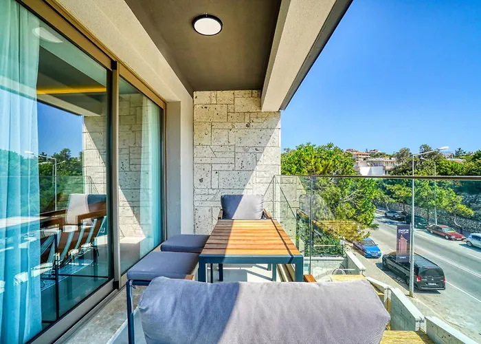 Apartmanhotel Ayayorgi Homes 3*