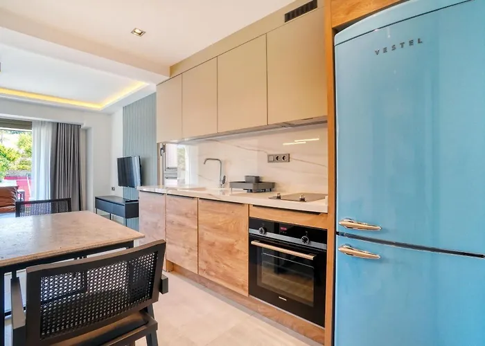 Ayayorgi Homes Apartmanhotel Çeşme