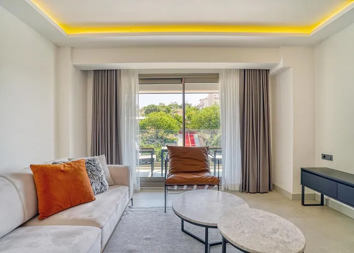 Ayayorgi Homes Çeşme